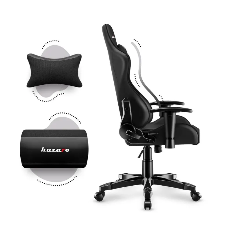Ranger 6.0 Black Gaming Chair for Kids – view 13