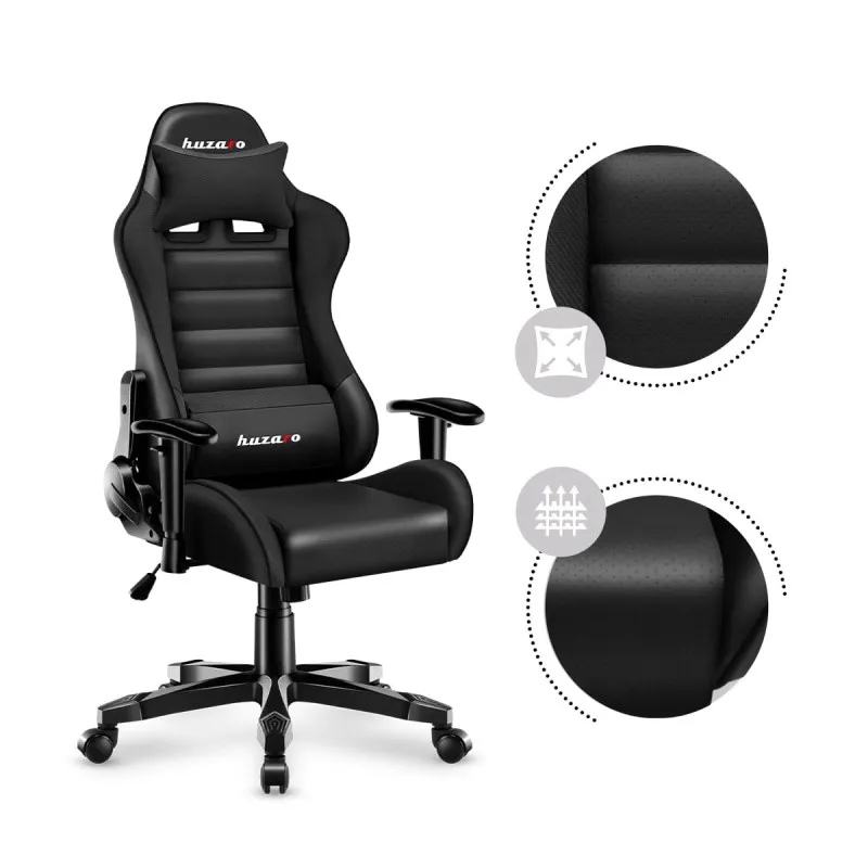 Ranger 6.0 Black Gaming Chair for Kids – view 15