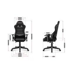 Ranger 6.0 Black Gaming Chair for Kids – view 18