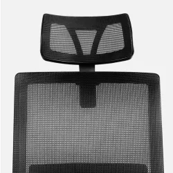 Manager 2.1 Black Ergonomic Office Chair – view 4