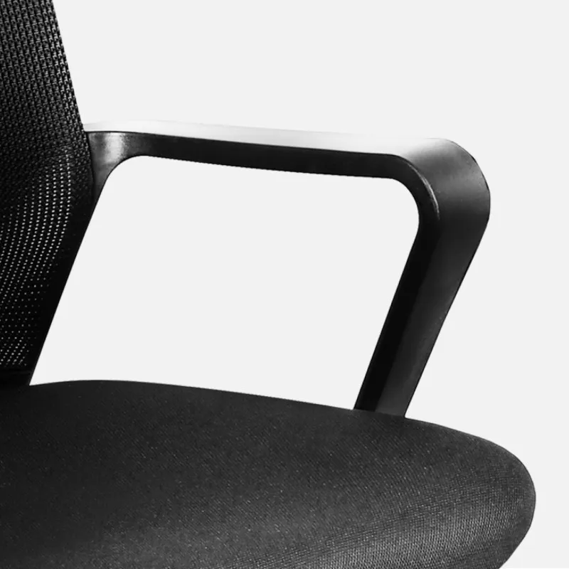 Manager 2.1 Black Ergonomic Office Chair – view 5