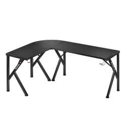 Hero 6.3 Black Corner Gaming Desk 154 cm – view 2