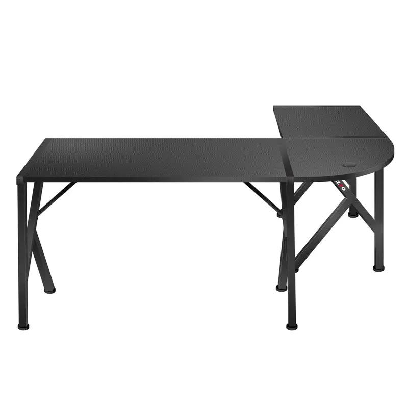 Hero 6.3 Black Corner Gaming Desk 154 cm – view 5