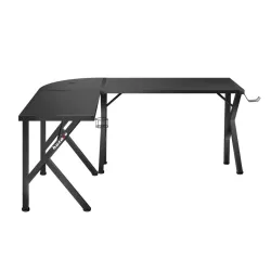 Hero 6.3 Black Corner Gaming Desk 154 cm – view 6