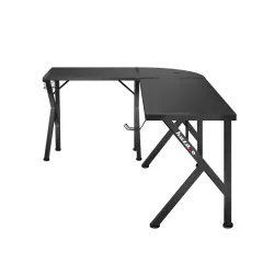 Hero 6.3 Black Corner Gaming Desk 154 cm – view 7