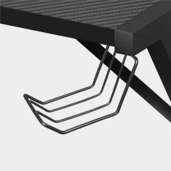 Hero 6.3 Black Corner Gaming Desk 154 cm – view 8