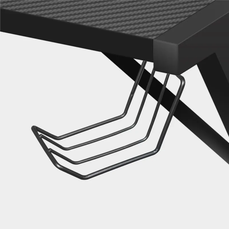 Hero 6.3 Black Corner Gaming Desk 154 cm – view 8