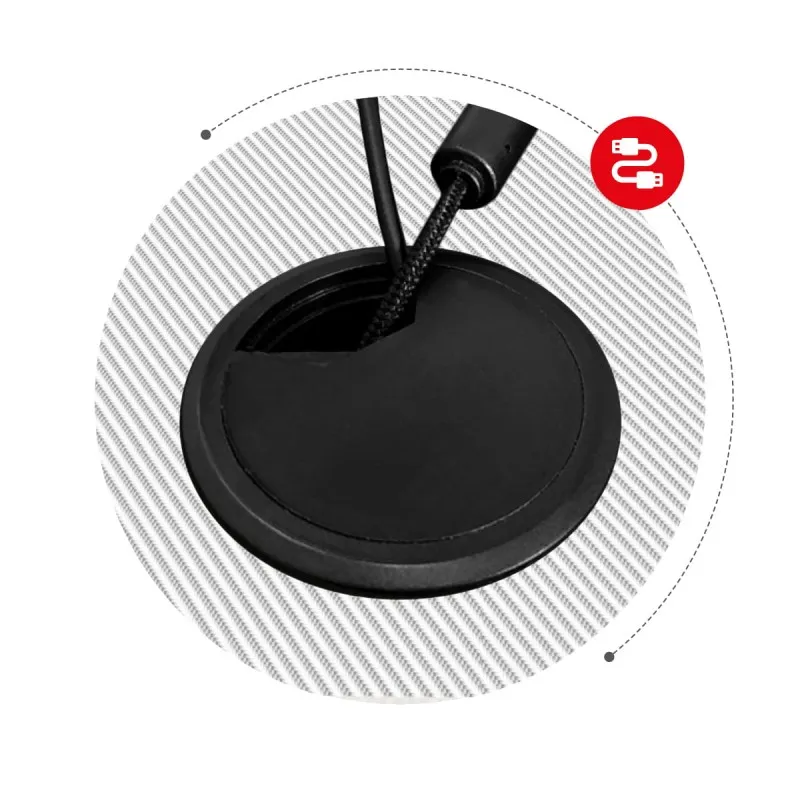 Hero 6.3 White Corner Gaming Desk 154 cm – view 4