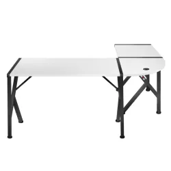 Hero 6.3 White Corner Gaming Desk 154 cm – view 8