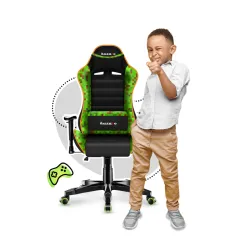 Ranger 6.0 Pixel Mesh Gaming Chair for Kids