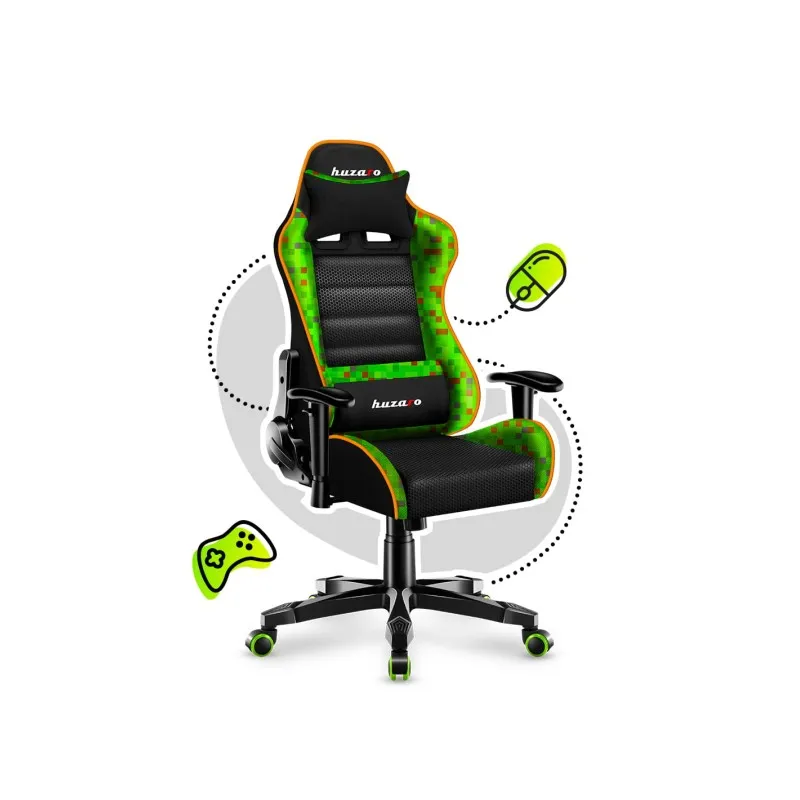 Ranger 6.0 Pixel Mesh Gaming Chair for Kids – view 2