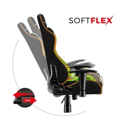 Ranger 6.0 Pixel Mesh Gaming Chair for Kids – view 3