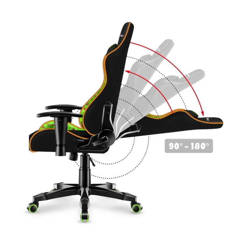 Ranger 6.0 Pixel Mesh Gaming Chair for Kids – view 7