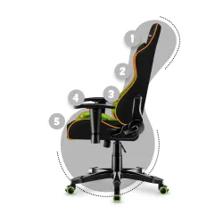 Ranger 6.0 Pixel Mesh Gaming Chair for Kids – view 8