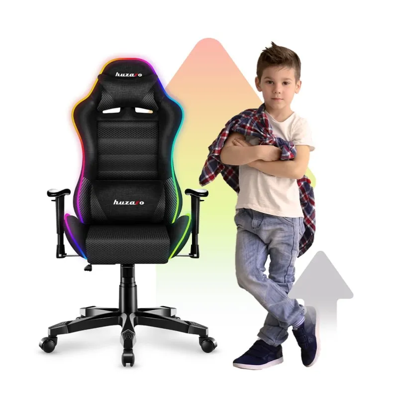 Ranger 6.0 RGB Mesh Gaming Chair for Kids – view 4