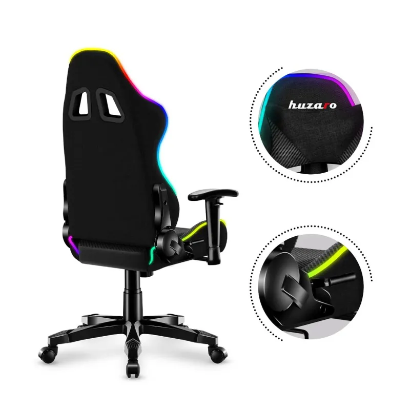 Ranger 6.0 RGB Mesh Gaming Chair for Kids – view 13