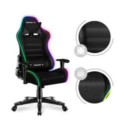 Ranger 6.0 RGB Mesh Gaming Chair for Kids – view 14