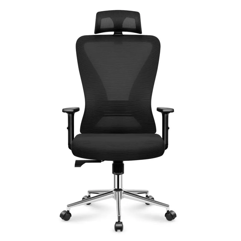 Manager 3.5 Black Ergonomic Office Chair 2