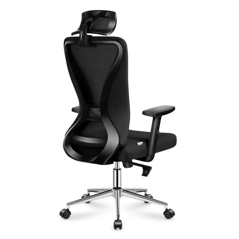 Manager 3.5 Black Ergonomic Office Chair 5