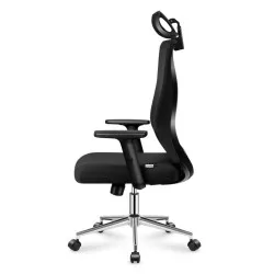 Manager 3.5 Black Ergonomic Office Chair 7