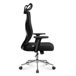 Manager 3.5 Black Ergonomic Office Chair 8