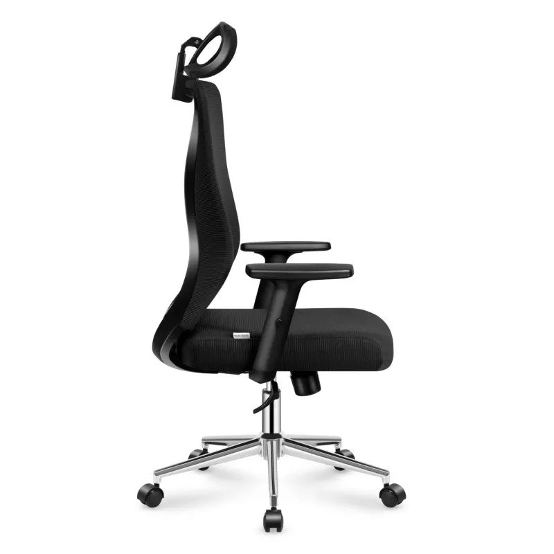 Manager 3.5 Black Ergonomic Office Chair 8