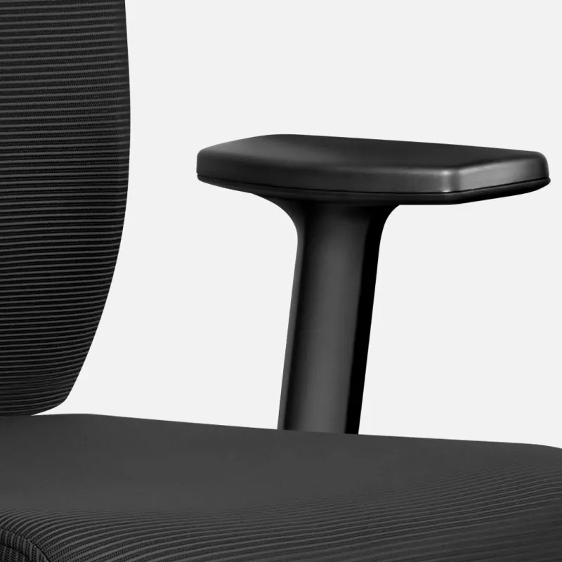 Manager 3.5 Black Ergonomic Office Chair 9