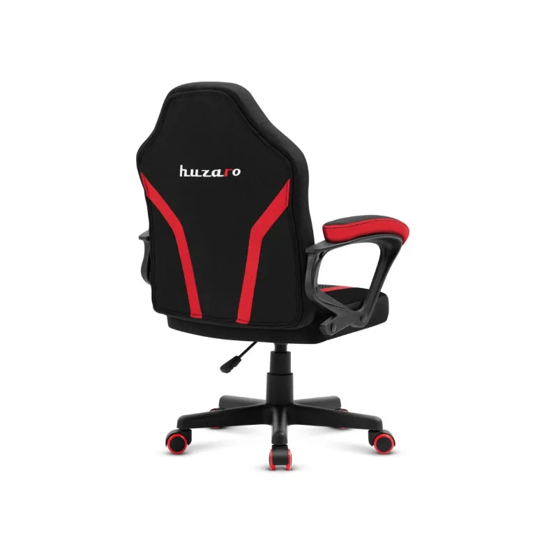 Ranger 1.0 Red Mesh Gaming Chair for Kids – view 2