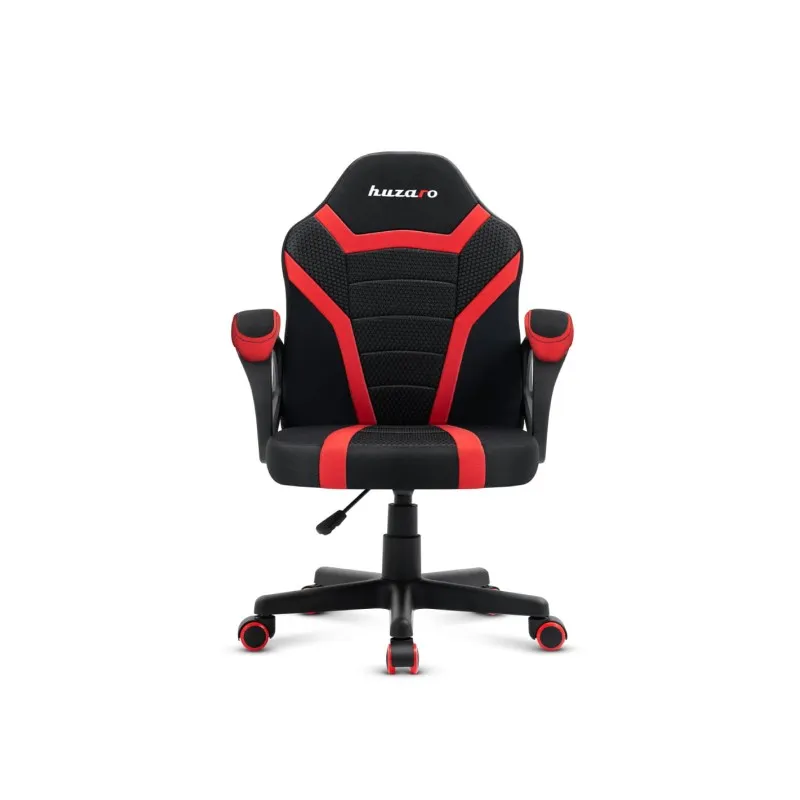 Ranger 1.0 Red Mesh Gaming Chair for Kids – view 5