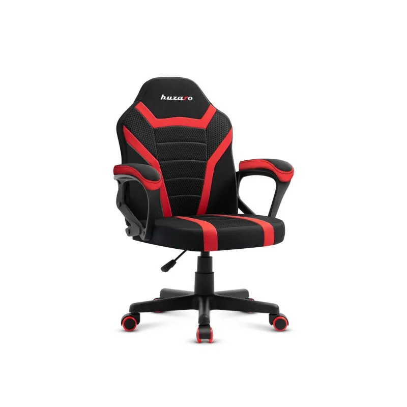 Ranger 1.0 Red Mesh Gaming Chair for Kids – view 7