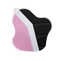 Ranger 1.0 Pink Mesh Gaming Chair for Kids – view 13