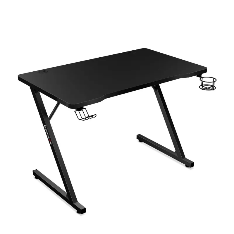 Hero 1.8 Gaming Desk Black 100 cm – view 2