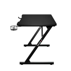 Hero 1.8 Gaming Desk Black 100 cm – view 5