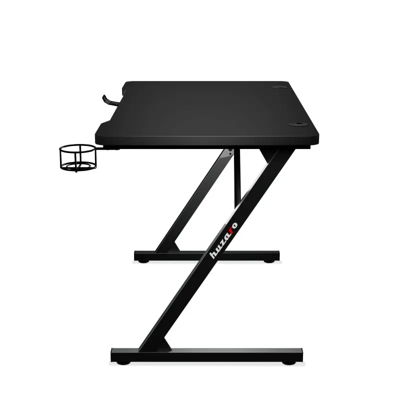 Hero 1.8 Gaming Desk Black 100 cm – view 5