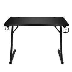 Hero 1.8 Gaming Desk Black 100 cm – view 6