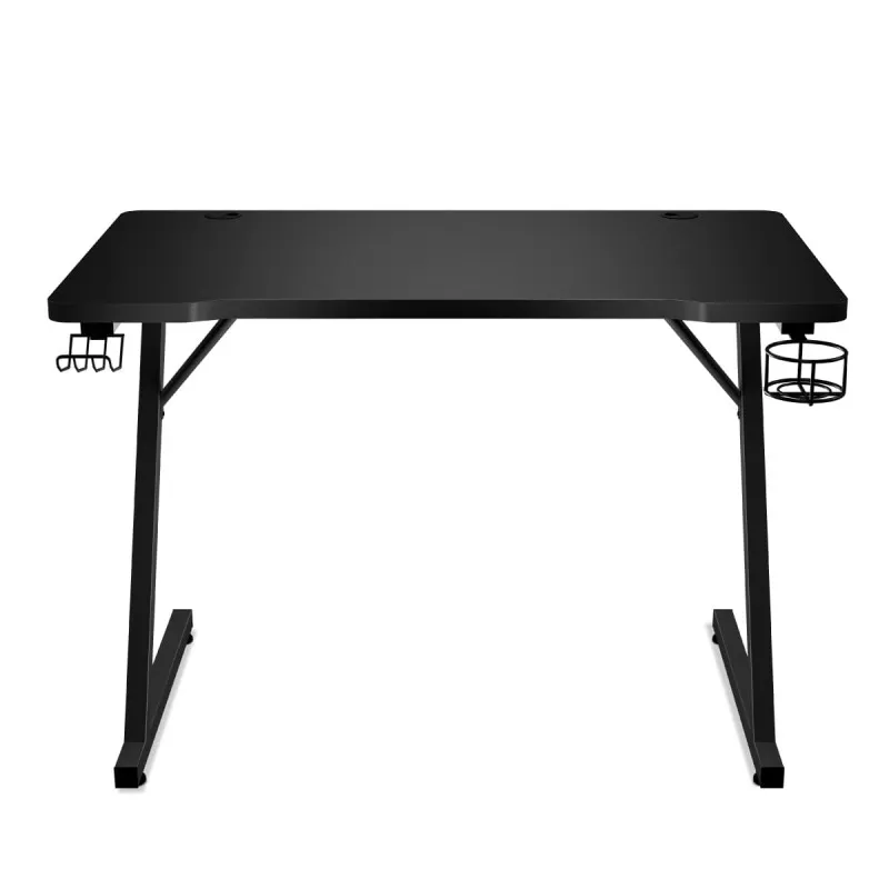 Hero 1.8 Gaming Desk Black 100 cm – view 6