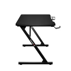 Hero 1.8 Gaming Desk Black 100 cm – view 10
