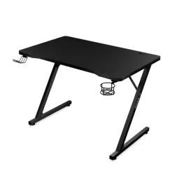 Hero 1.8 Gaming Desk Black 100 cm – view 11