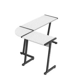 Hero 6.0 White Corner Gaming Desk 147 cm – view 5