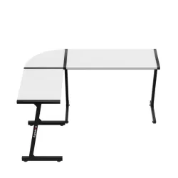 Hero 6.0 White Corner Gaming Desk 147 cm – view 9