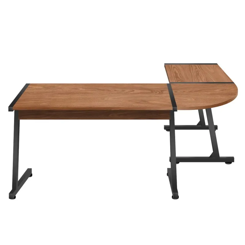 Mark Adler Leader 5.5 WN Corner Office Desk – view 4