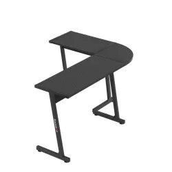 Huzaro Hero 6.0 Black Corner Gaming Desk 147 cm – view 6