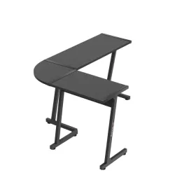 Huzaro Hero 6.0 Black Corner Gaming Desk 147 cm – view 7