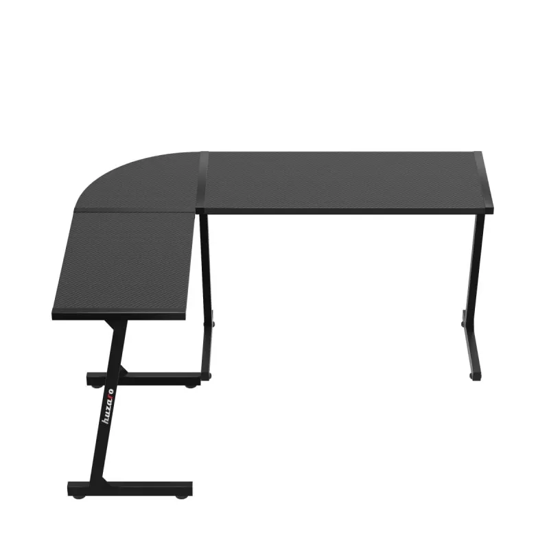 Huzaro Hero 6.0 Black Corner Gaming Desk 147 cm – view 10