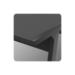 Huzaro Hero 6.0 Black Corner Gaming Desk 147 cm – view 17