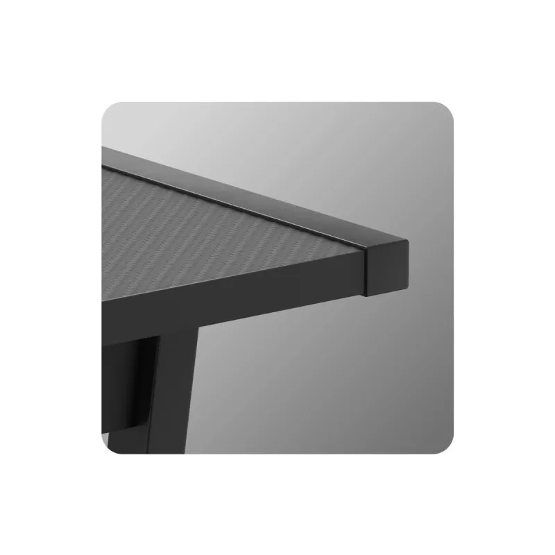 Huzaro Hero 6.0 Black Corner Gaming Desk 147 cm – view 19