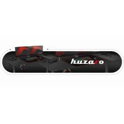 Hero 4.7 Gaming Desk Black 160 cm – view 14