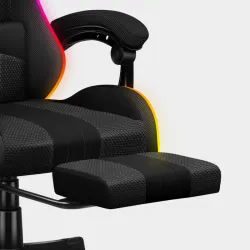 Force 4.7 RGB Mesh Gaming Chair – view 4