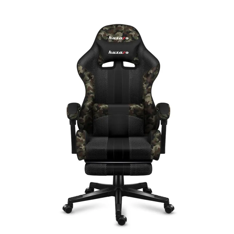 Force 4.7 Camo Mesh Gaming Chair – view 2
