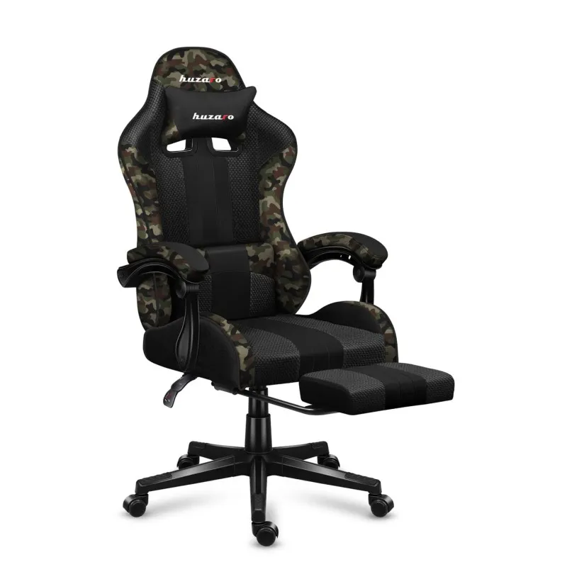 Force 4.7 Camo Mesh Gaming Chair – view 11
